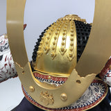 [Y-007-K] Ashikaga Takauji (helmet only)