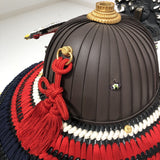 [Y-035-K] Uesugi Kenshin Various Intimidating Belly Bands (Helmet Only)