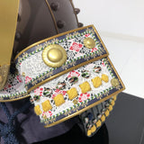 【O-046-K】Deep navy blue thread laced rusted iron umbrella riveted two-piece cuirass armor (helmet only)：紺糸威鉄錆笠鋲二枚胴具足（兜のみ）