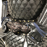 【O-012】 Scale Armor：鱗鎧（うろこよろい）