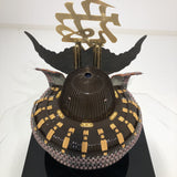 [Y-004-K] Kanetsugu Naoe (helmet only) Exact replica of the original work