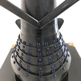 [Y-029-K] Todo Takatora, Contemporary-style Armor Replica (helmet only)