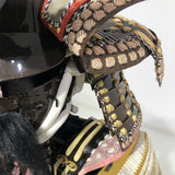 [Y-004] Kanetsugu Naoe, Replica made from the original model