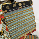 [Y-018] Otomo Sorin, Sandalwood-lacquered Haramaki Armor Replica