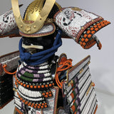[Y-007] Ashikaga Takauji, Honkozane Ō-yoroi Armor Replica