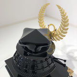 [Y-051-K] Tokugawa Ieyasu Daikoku Hood (Small) (Helmet only)