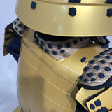 [Y-045] Ieyasu Tokugawa, Gold Lacquer (small)