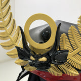 [Y-051-K] Tokugawa Ieyasu Daikoku Hood (Small) (Helmet only)
