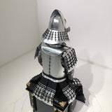 [Y-043] Oda Nobunaga Silver Nanban Armor
