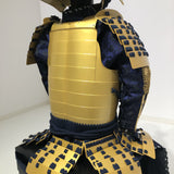 [C-035] Tokugawa Ieyasu gold painting children's armor (Special painting for children)