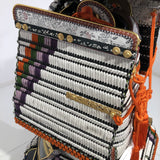 [Y-007] Ashikaga Takauji, Honkozane Ō-yoroi Armor Replica