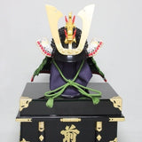 [Y-006-K] Tokugawa Yoshinobu (helmet only)