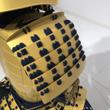 [C-035] Tokugawa Ieyasu gold painting children's armor (Special painting for children)