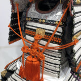 [Y-007] Ashikaga Takauji, Honkozane Ō-yoroi Armor Replica