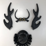 [Y-046-K] Honda Tadakatsu (small) (helmet only)