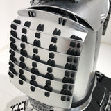 [Y-043] Oda Nobunaga Silver Nanban Armor