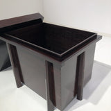 [A-009] Armored Box, original finish ( for adult armor, six legs )