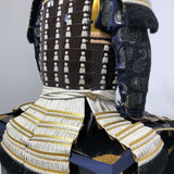 [Y-004] Kanetsugu Naoe, Replica made from the original model