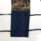 [B-033] Brocade Tattuke Hakama：金襴たっつけ袴