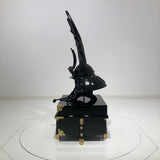 [Y-046-K] Honda Tadakatsu (small) (helmet only)