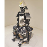 [Y-003] Uesugi Kenshin Nanban Armor: Heaven and Earth Model
