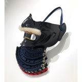 [O-013] Menpō (Samurai Face Armor)