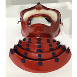[O-061] Menpō (Samurai Face Armor)