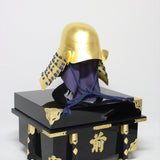 [Y-017-K] Tokugawa Ieyasu (Taiga Drama Model) (large) (helmet only)