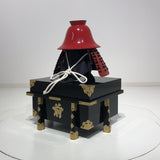 [Y-002-K-1] Kuroda Kanbei (helmet only, FRP)