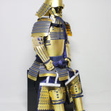 [Y-017] Ieyasu Tokugawa, Taiga drama model: Dousuru Ieyasu? - gold armor (large)