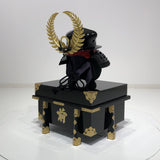 [Y-028-K] Tokugawa Ieyasu Daikoku Hood (Large) (Helmet only)