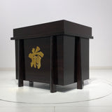 [A-009] Armored Box, original finish ( for adult armor, six legs )