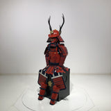 [C-023] Sanada Yukimura (child armor)
