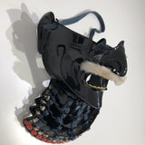 [O-047] Menpō (Samurai Face Armor)