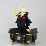 [Y-050-K] Tokugawa Ieyasu Daikoku Hood (medium) (helmet only)