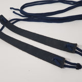 [P-006] Front armor shoulder belt (black)