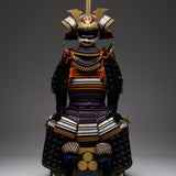 [Y-013]Motonari Mouri, Multi-colored Laced Haramaki Armor Replic