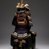 [Y-013]Motonari Mouri, Multi-colored Laced Haramaki Armor Replic