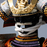 [Y-013]Motonari Mouri, Multi-colored Laced Haramaki Armor Replic