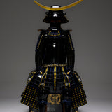 [Y-030] Date Masamune (large) five-plate armor