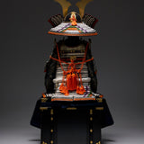 [Y-007] Ashikaga Takauji, Honkozane Ō-yoroi Armor Replica