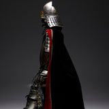 [Y-043] Oda Nobunaga Silver Nanban Armor