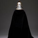 [Y-043] Oda Nobunaga Silver Nanban Armor