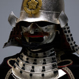 [Y-043] Oda Nobunaga Silver Nanban Armor