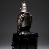 [Y-043] Oda Nobunaga Silver Nanban Armor
