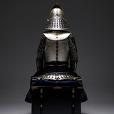 [Y-043] Oda Nobunaga Silver Nanban Armor