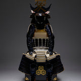 [Y-004] Kanetsugu Naoe, Replica made from the original model