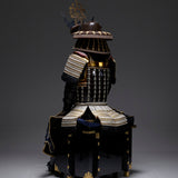 [Y-004] Kanetsugu Naoe, Replica made from the original model