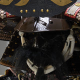 [Y-004] Kanetsugu Naoe, Replica made from the original model