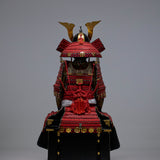【O-003】Red Thread Laced Large Plate Great Armor：赤糸威本大札大鎧